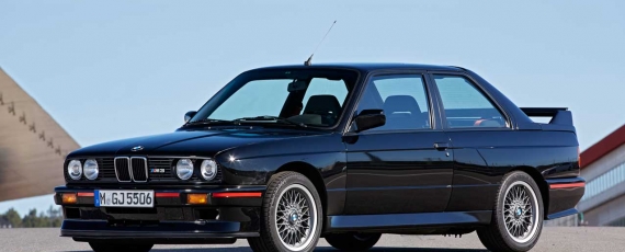  BMW M3 Sport Evolution (E30)