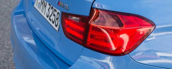 Noul BMW M3 Sedan (12)