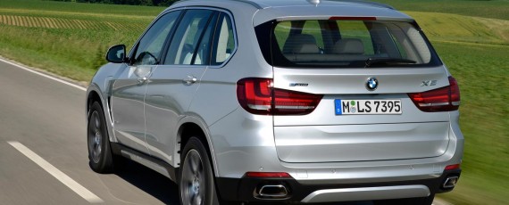 Noul BMW X5 xDrive40e (10)