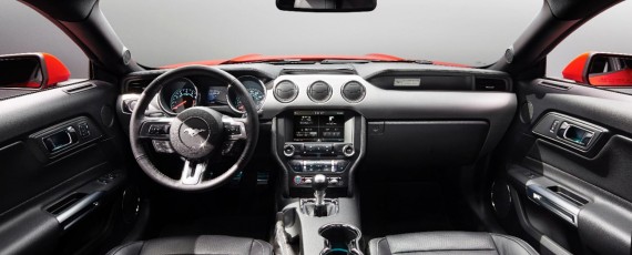 Noul Ford Mustang - interior (04)