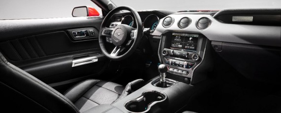 Noul Ford Mustang - interior (06)