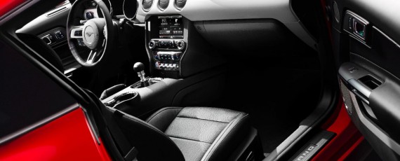 Noul Ford Mustang - interior (02)