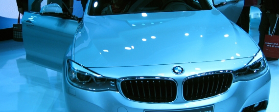 BMW Seria 3 Gran Turismo