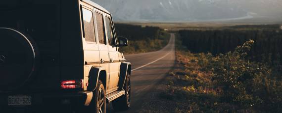 Mercedes-Benz G-Class / German Roamers - Never Stop Exploring (10)