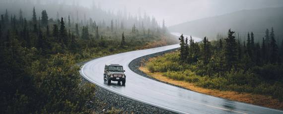 Mercedes-Benz G-Class / German Roamers - Never Stop Exploring (18)