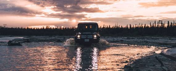 Mercedes-Benz G-Class / German Roamers - Never Stop Exploring (20)