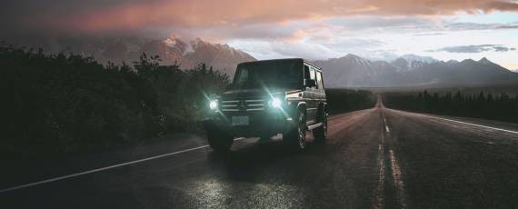 Mercedes-Benz G-Class / German Roamers - Never Stop Exploring (25)