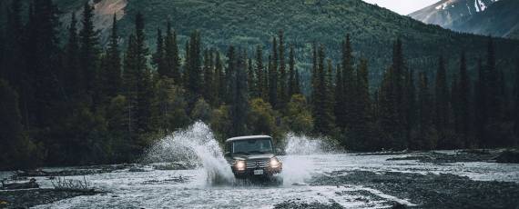 Mercedes-Benz G-Class / German Roamers - Never Stop Exploring (26)