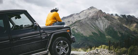 Mercedes-Benz G-Class / German Roamers - Never Stop Exploring (29)