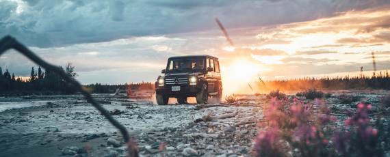 Mercedes-Benz G-Class / German Roamers - Never Stop Exploring (04)