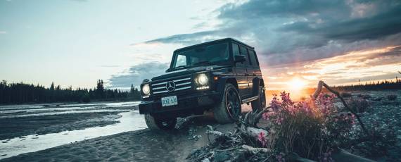 Mercedes-Benz G-Class / German Roamers - Never Stop Exploring (05)