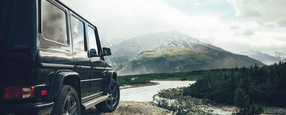 Mercedes-Benz G-Class / German Roamers - Never Stop Exploring (07)