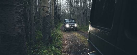 Mercedes-Benz G-Class / German Roamers - Never Stop Exploring (08)