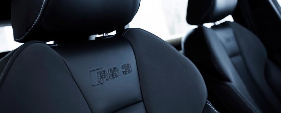 Noul Audi RS 3 Sportback - interior (03)