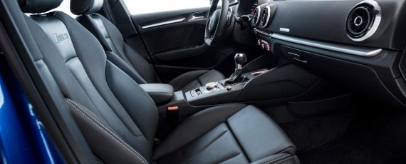 Noul Audi RS 3 Sportback - interior (05)