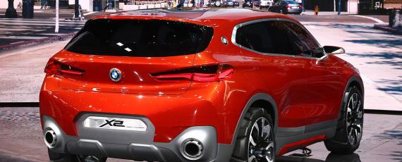 Salonul Auto de la Paris - BMW X2 Concept (02)