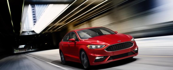 Noul Ford Fusion facelift 2016 (01)