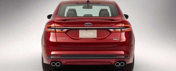 Noul Ford Fusion facelift 2016 (05)