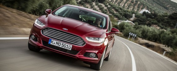 Noul Ford Mondeo