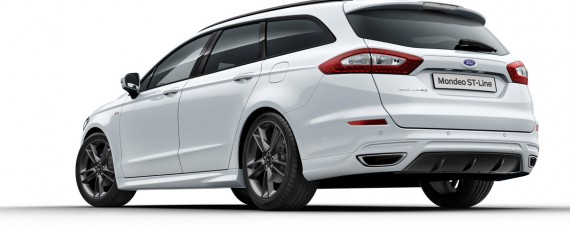 Noul Ford Mondeo ST-Line (02)
