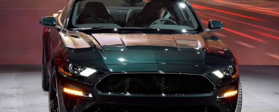 Ford Mustang Bullitt 2018 (01)