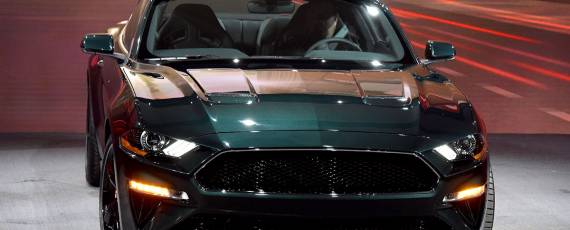 Ford Mustang Bullitt 2018 (01)