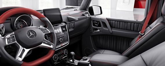 G Class-Designo Manufaktur Exclusive  Edition 2