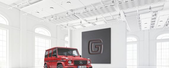 G Class-Designo Manufaktur Exclusive  Edition 3
