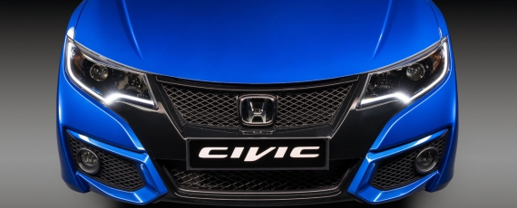 Noua Honda Civic facelift (01)