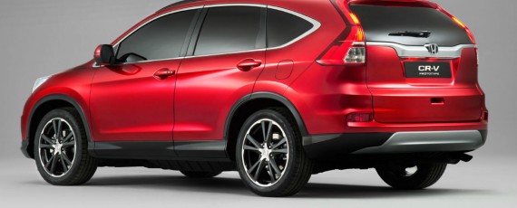 Noua Honda CR-V facelift 2015 (02)