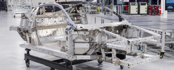 Honda NSX - procesul de fabricatie (04)