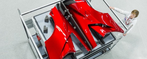 Honda NSX - procesul de fabricatie (06)
