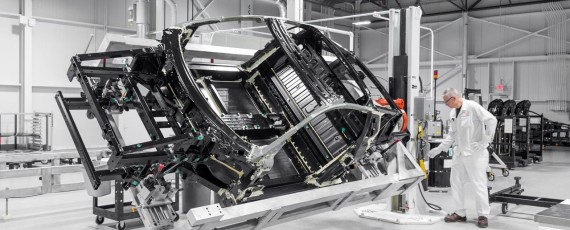 Honda NSX - procesul de fabricatie (08)