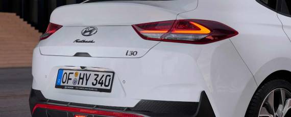 Hyundai i30 Fastback N Line (03)