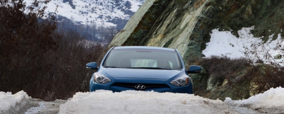 Test drive Hyundai i30