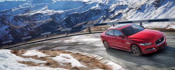 Jaguar XE