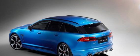 Jaguar XFR-S Sportbrake (01)