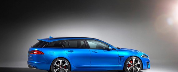 Jaguar XFR-S Sportbrake (02)