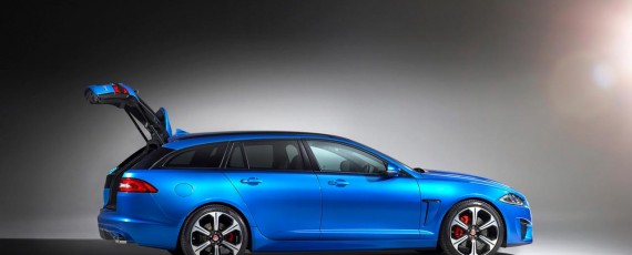 Jaguar XFR-S Sportbrake (03)