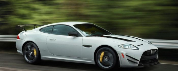 Jaguar XKR-S GT 2013