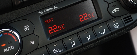 Kia Cee'd 1.6 GDI City - climatizarea Clean Air