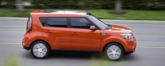 Kia Soul 2013 - lateral