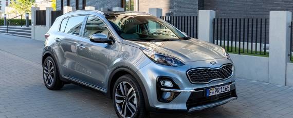 Kia Sportage facelift - pret (01)