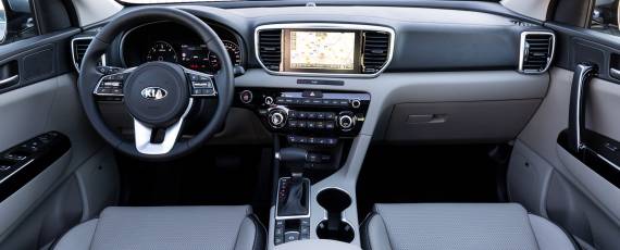 Kia Sportage facelift - pret (05)