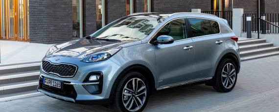 Kia Sportage facelift - pret (02)