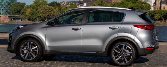 Kia Sportage facelift - pret (03)