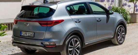 Kia Sportage facelift - pret (04)