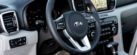 Kia Sportage facelift - pret (06)