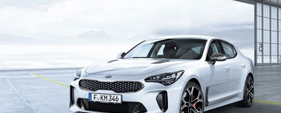 Noua Kia Stinger (12)