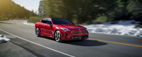 Noua Kia Stinger (01)